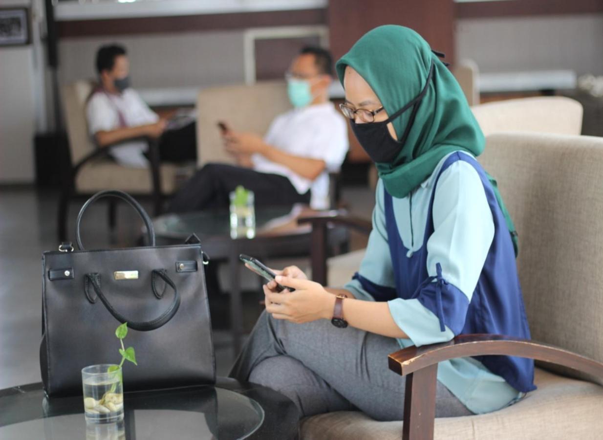 The Cube Hotel Malioboro, Azana Hotels Collection Yogyakarta Exterior foto