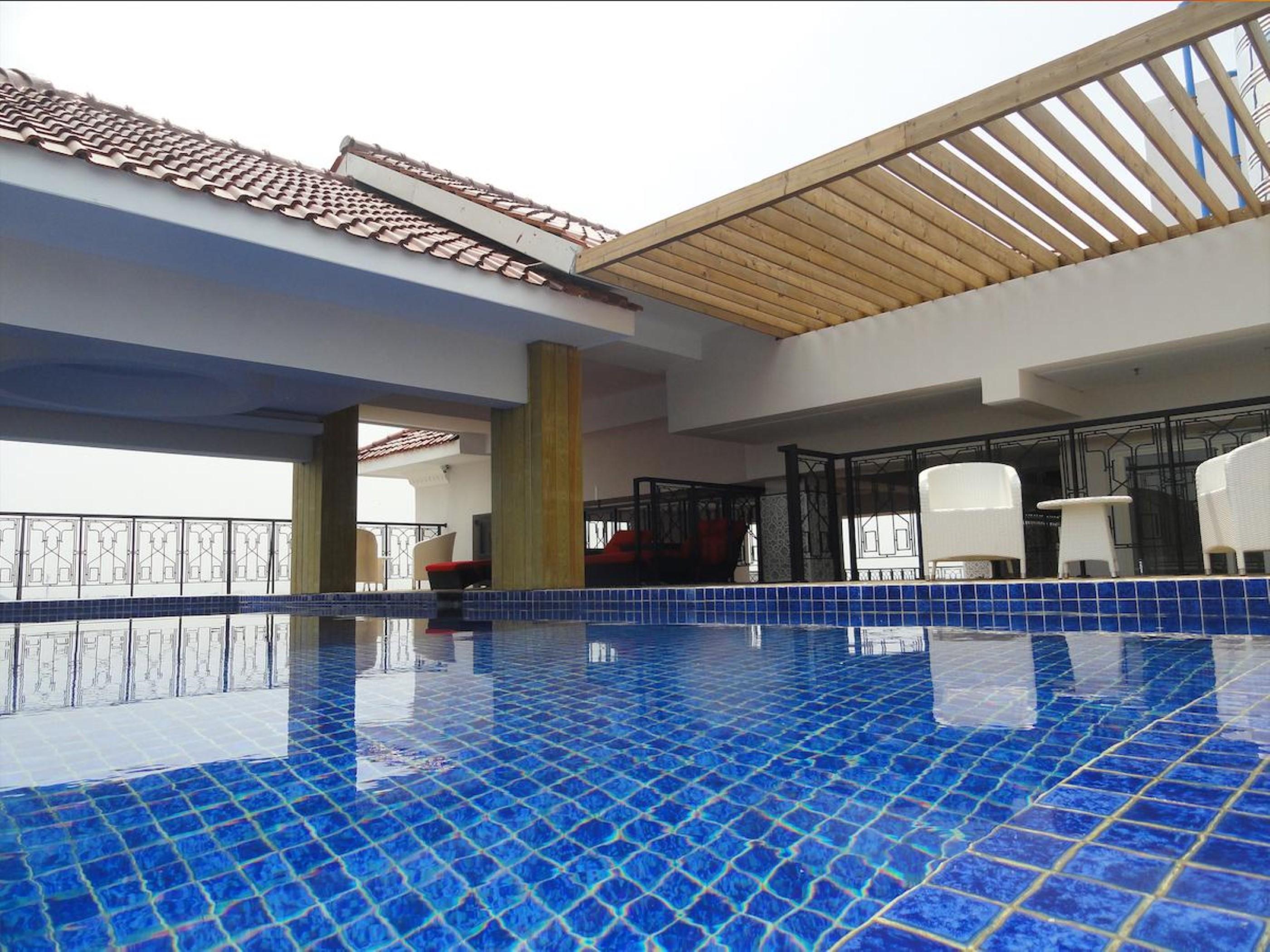 The Cube Hotel Malioboro, Azana Hotels Collection Yogyakarta Exterior foto