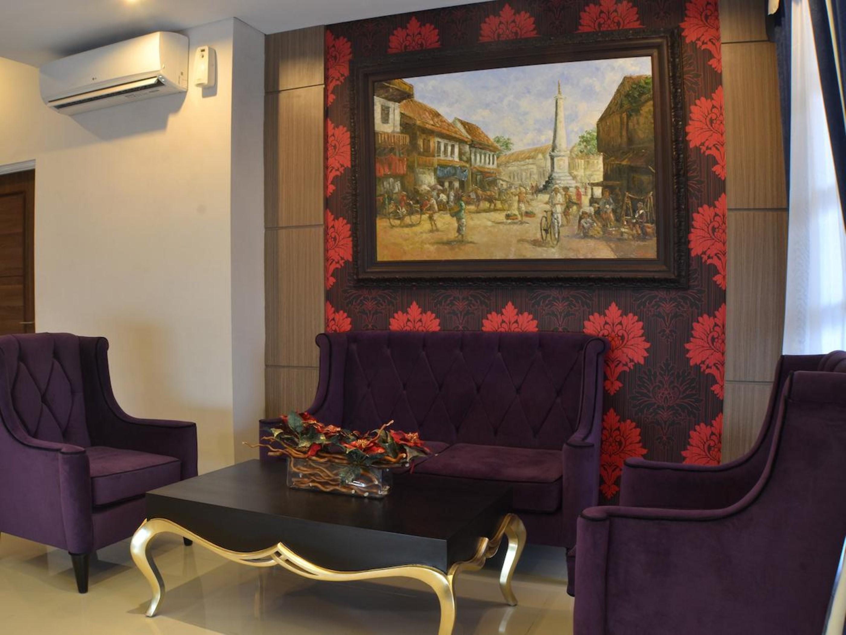 The Cube Hotel Malioboro, Azana Hotels Collection Yogyakarta Exterior foto