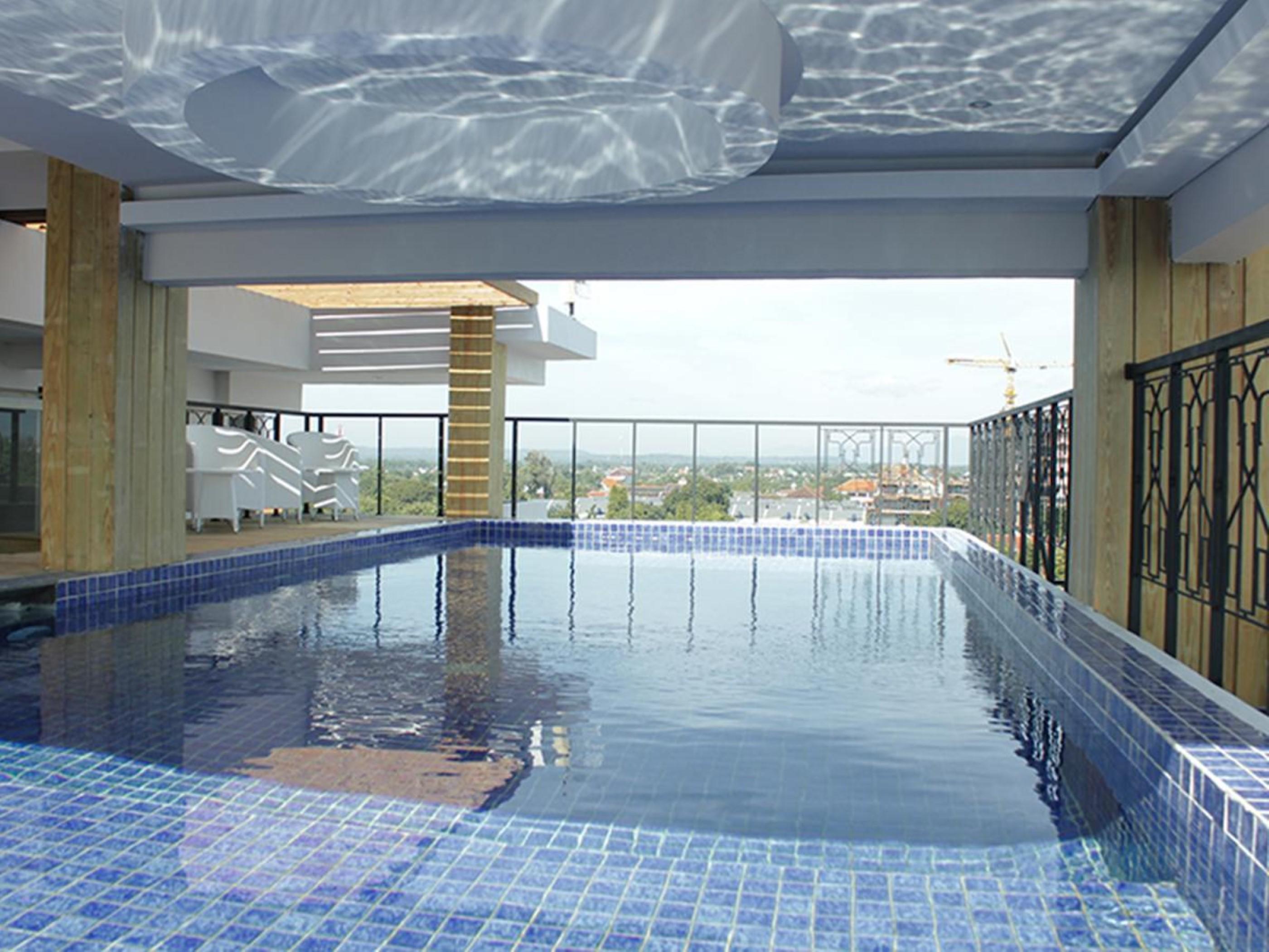 The Cube Hotel Malioboro, Azana Hotels Collection Yogyakarta Exterior foto