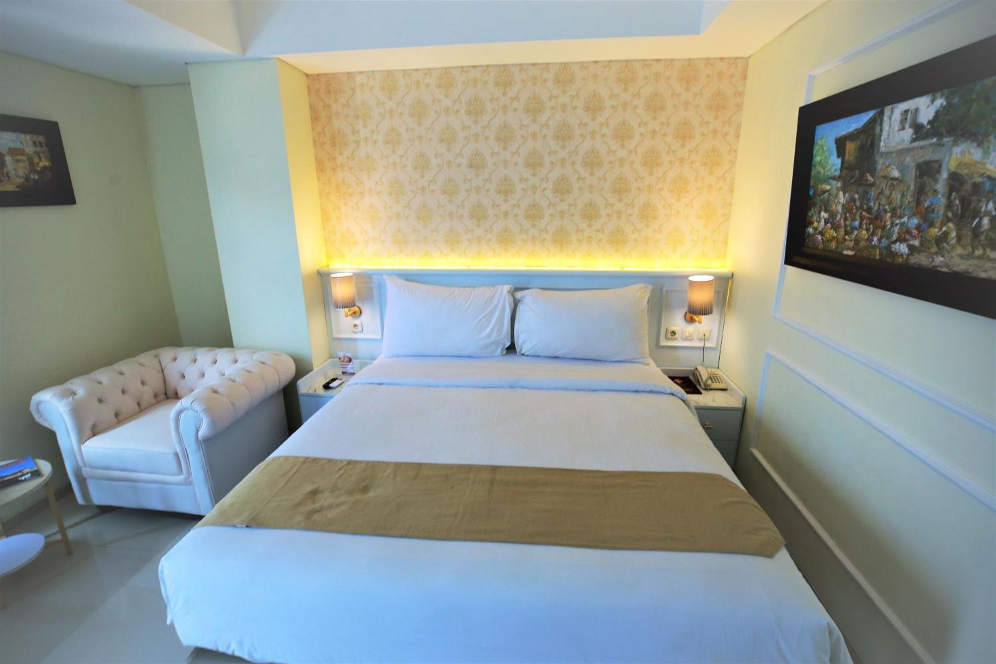 The Cube Hotel Malioboro, Azana Hotels Collection Yogyakarta Exterior foto