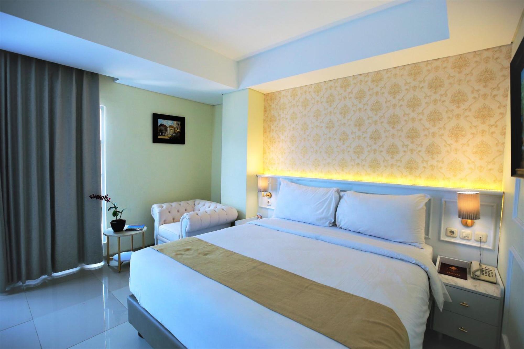 The Cube Hotel Malioboro, Azana Hotels Collection Yogyakarta Exterior foto