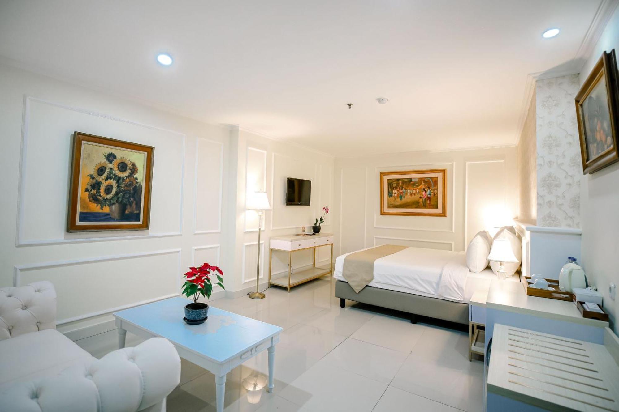 The Cube Hotel Malioboro, Azana Hotels Collection Yogyakarta Exterior foto